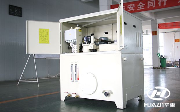 破碎机液压系统