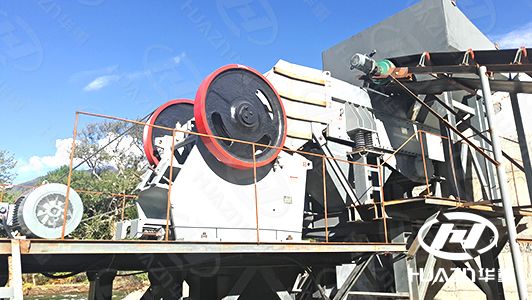 颚式破碎机操作注意事项