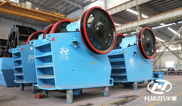 颚式破碎机