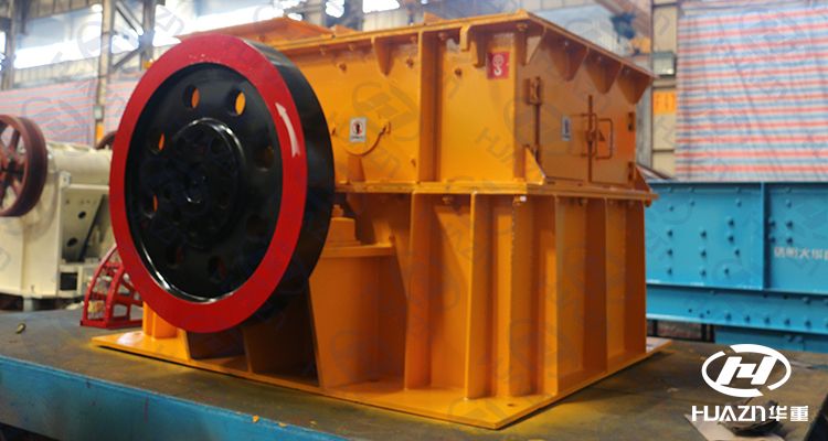 锤式破碎机